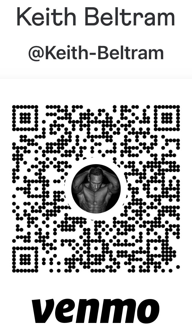 Venmo QR Code