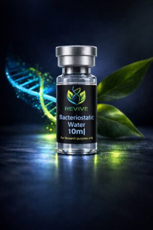 Bacteriostatic Water